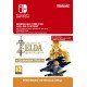 The Legend of Zelda: Breath of the Wild Expansion Pass DLC [Switch Download Code] - EU Accounts Only 